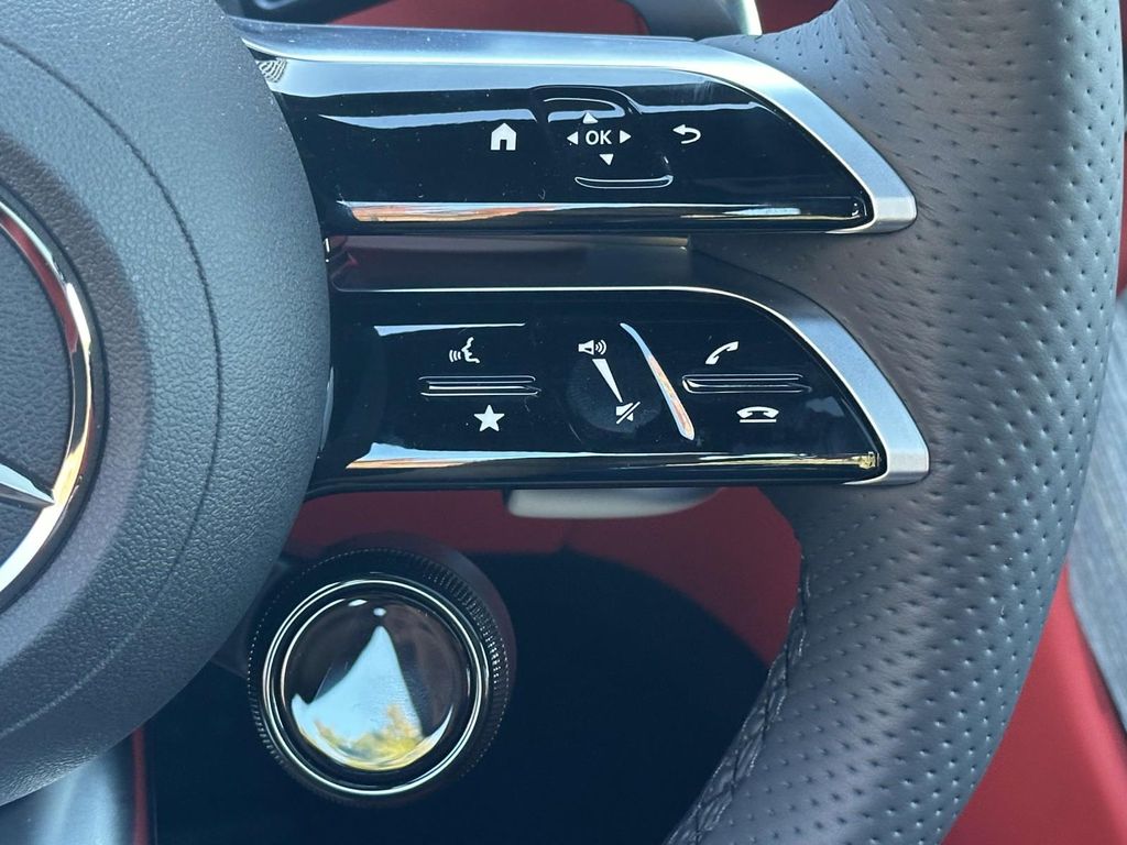 2025 Mercedes-Benz AMG