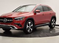 2025 Mercedes-Benz GLA