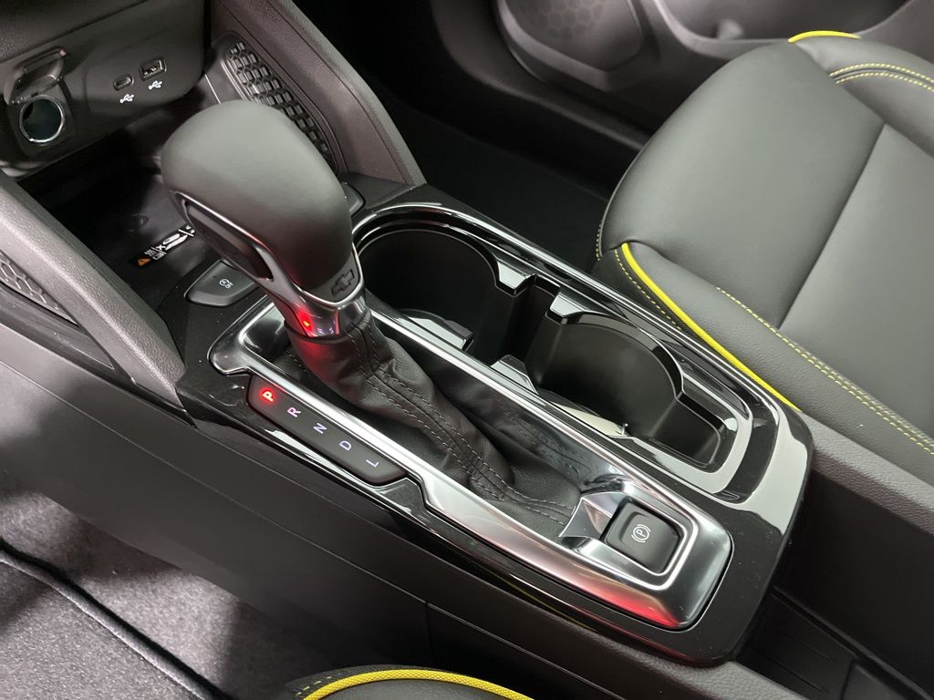 2025 Chevrolet Trailblazer