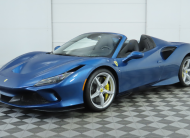 2022 Ferrari F8 Spider