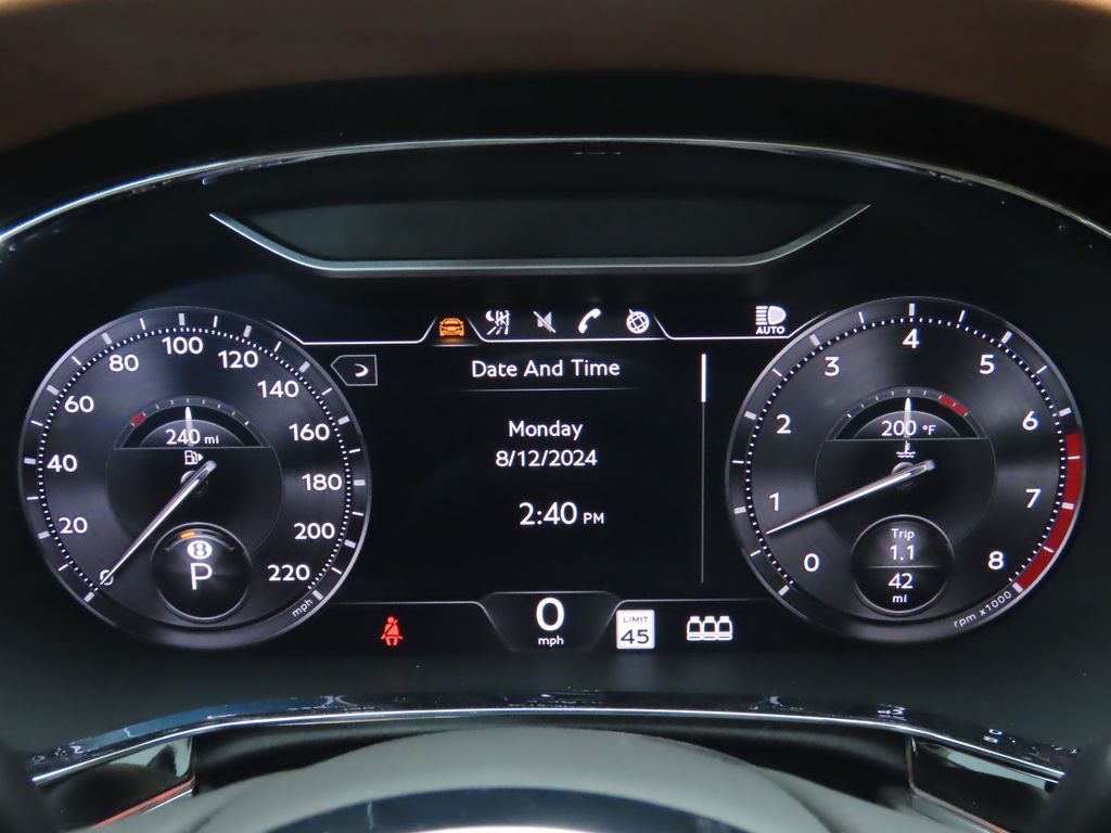 2024 Bentley Flying Spur