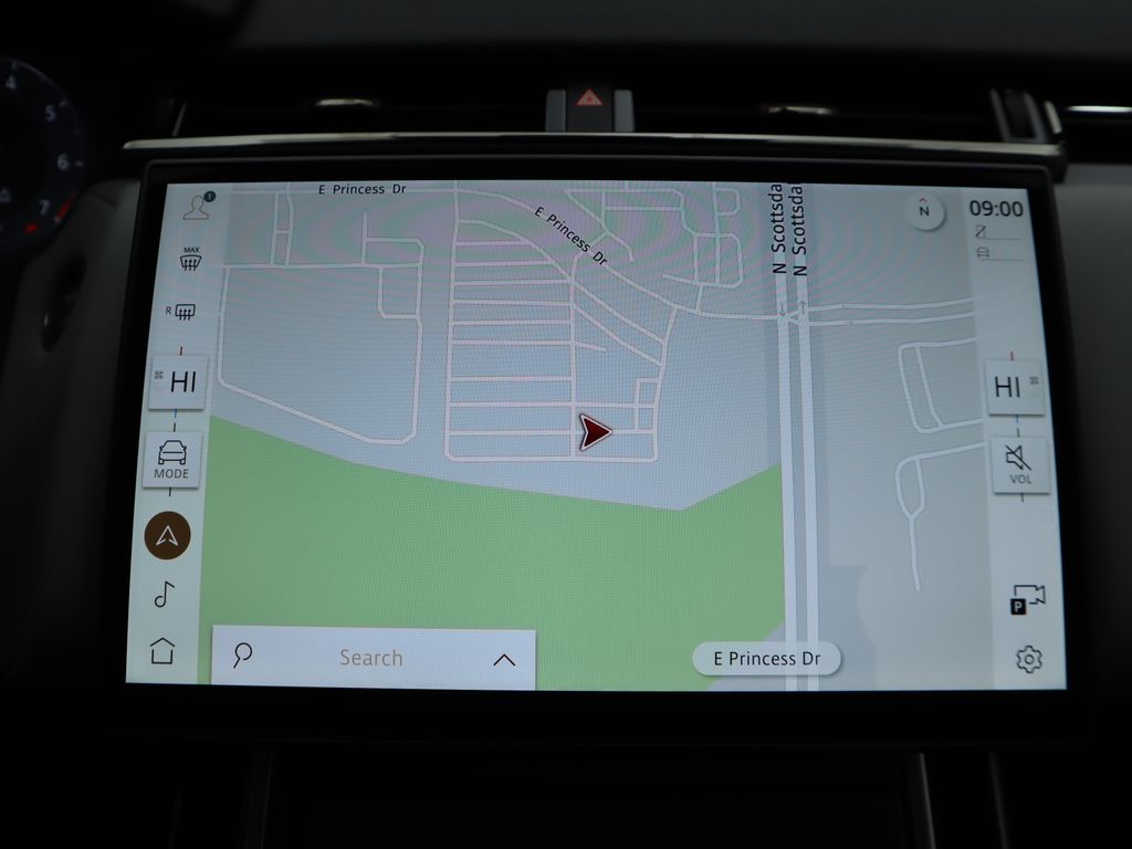 2025 Land Rover Range Rover Velar