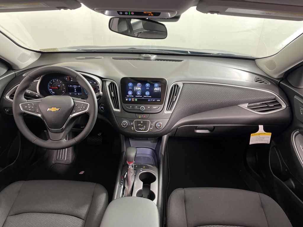 2025 Chevrolet Malibu