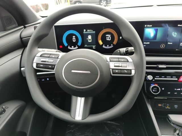 2025 Hyundai Santa Cruz