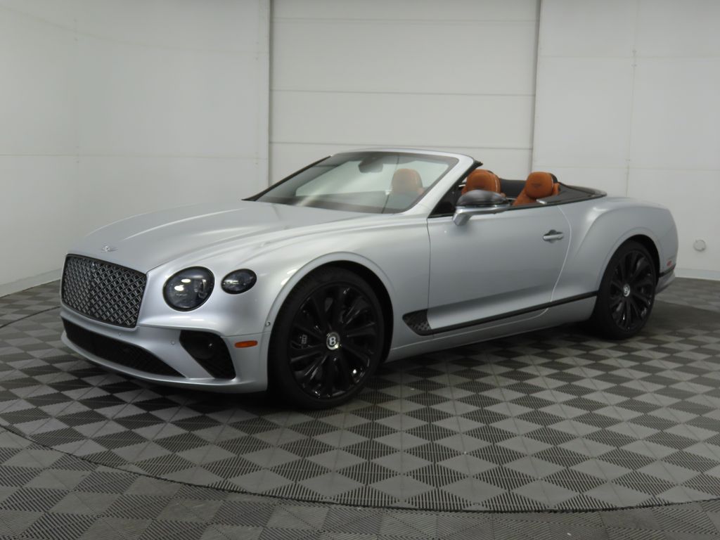 2024 Bentley Continental Mulliner
