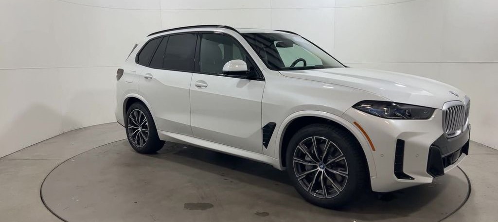 2025 BMW X5