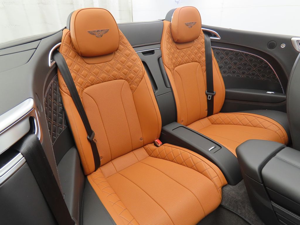 2024 Bentley Continental Mulliner