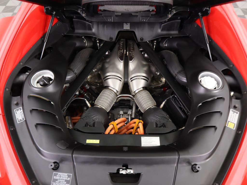 2023 Ferrari 296 GTB