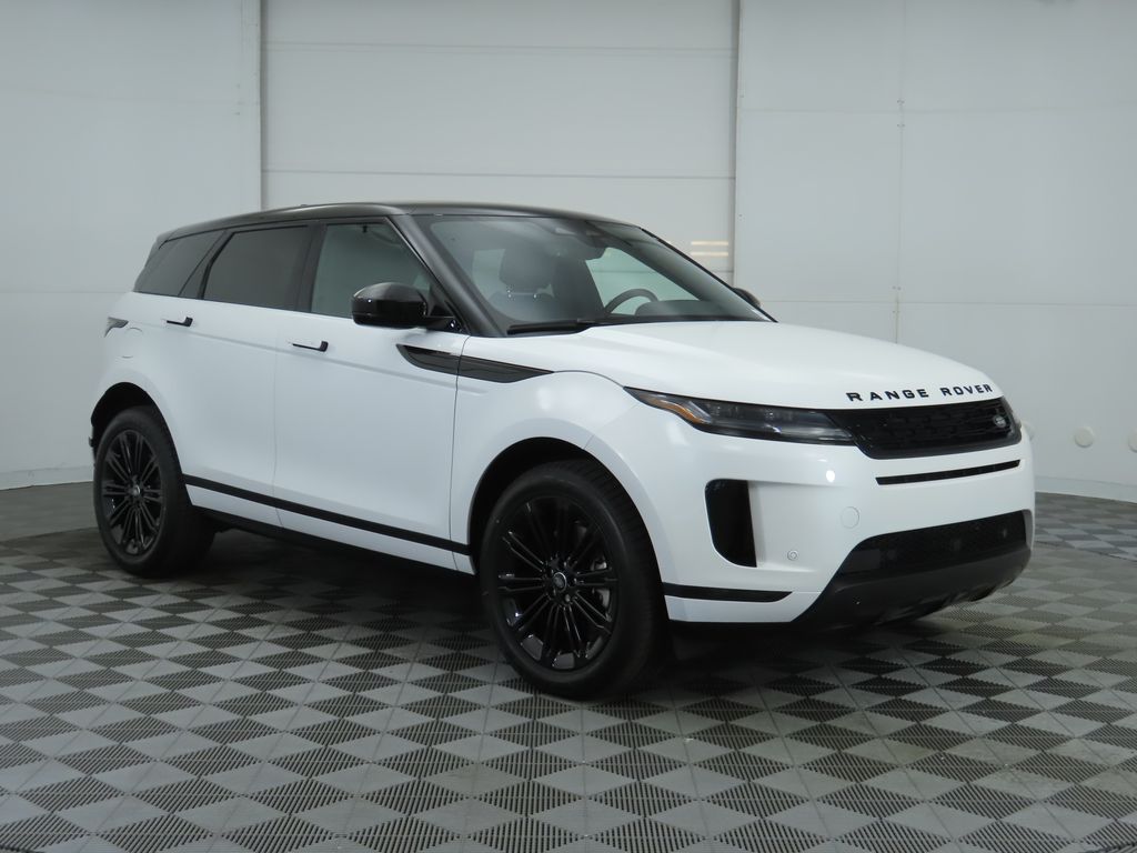 2025 Land Rover Range Rover Evoque