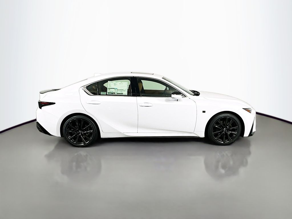 2024 Lexus IS