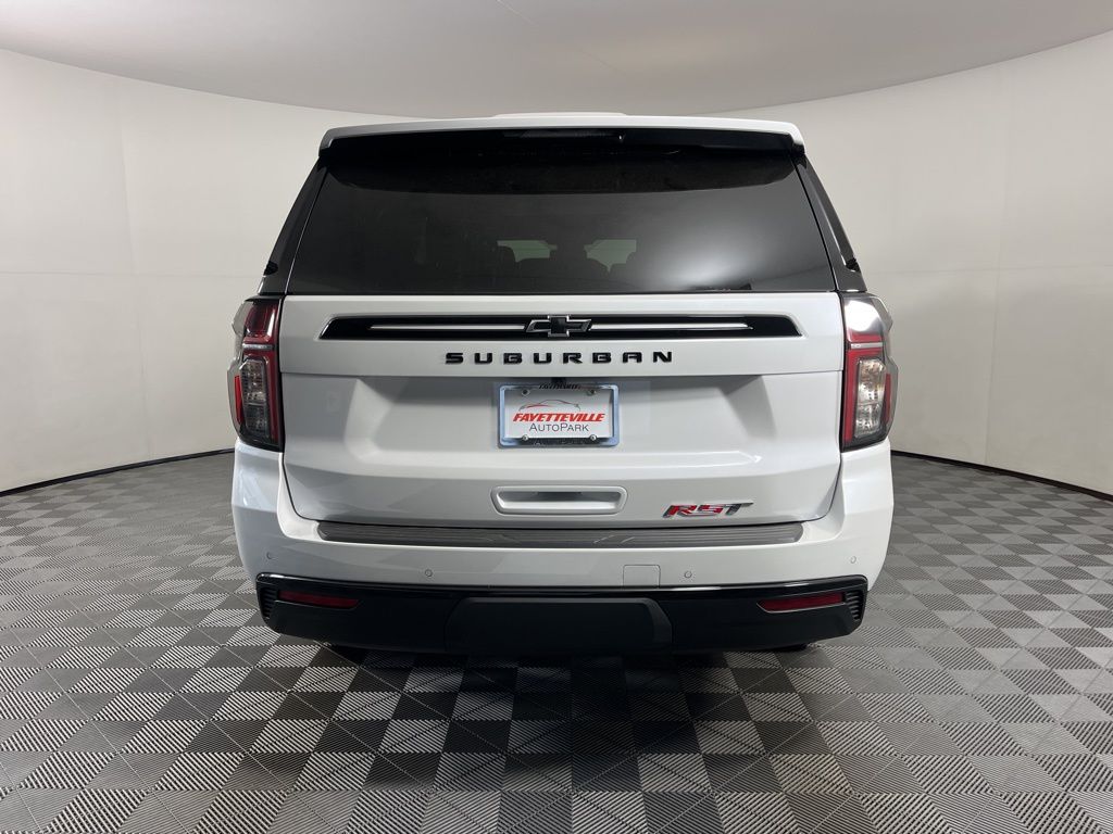 2024 Chevrolet Suburban