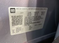 2025 Chevrolet Blazer EV