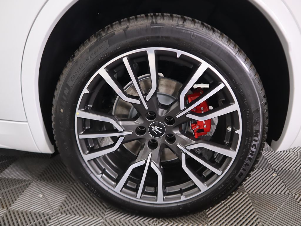 2024 Maserati Grecale