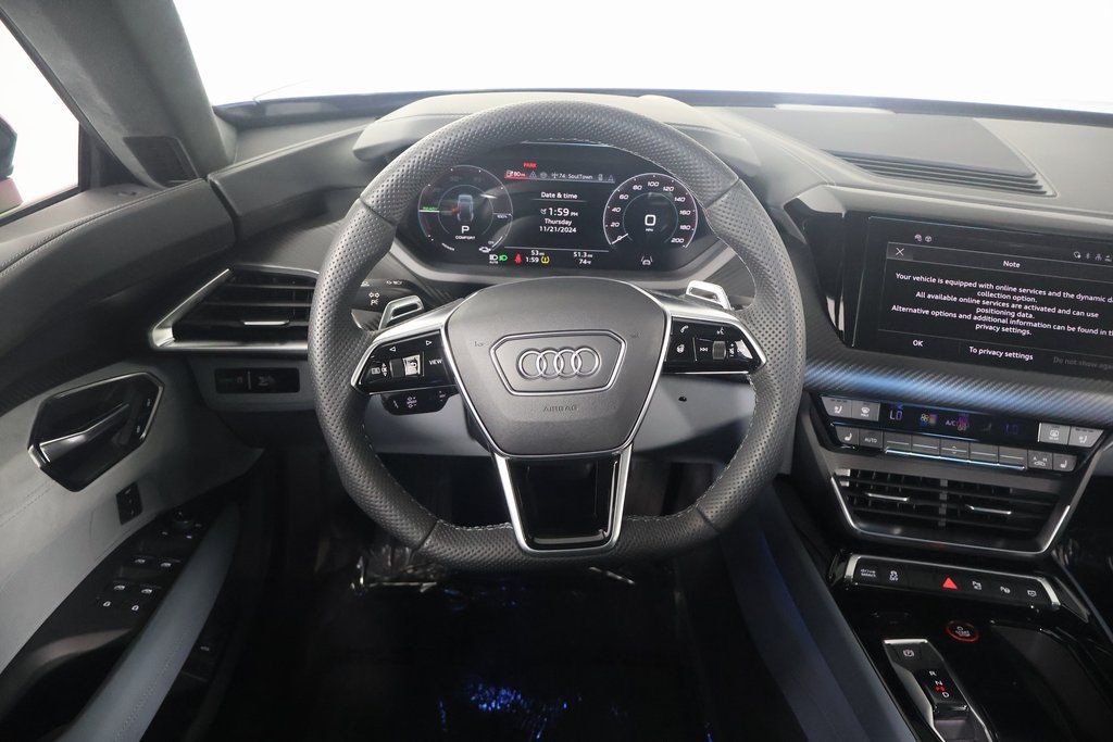 2024 Audi e-tron GT Electric ZEV quattro