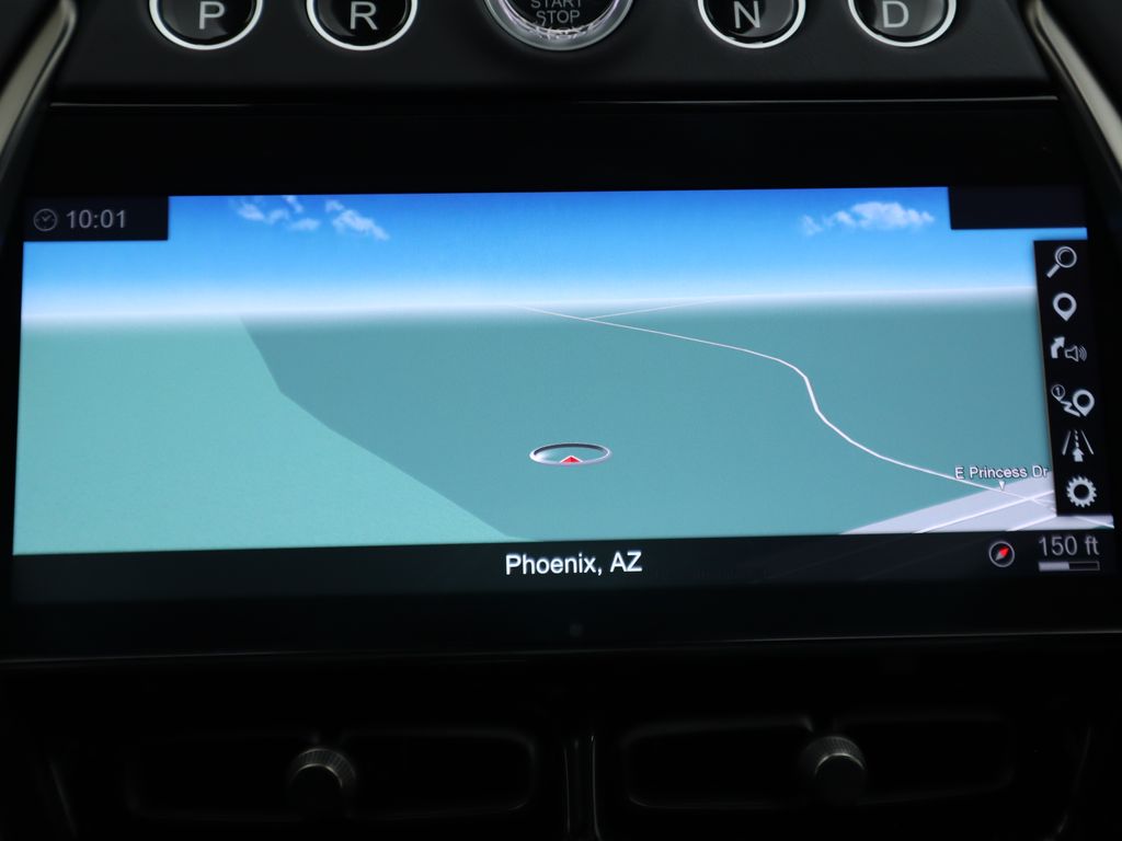 2024 Aston Martin DBX 707 SUV