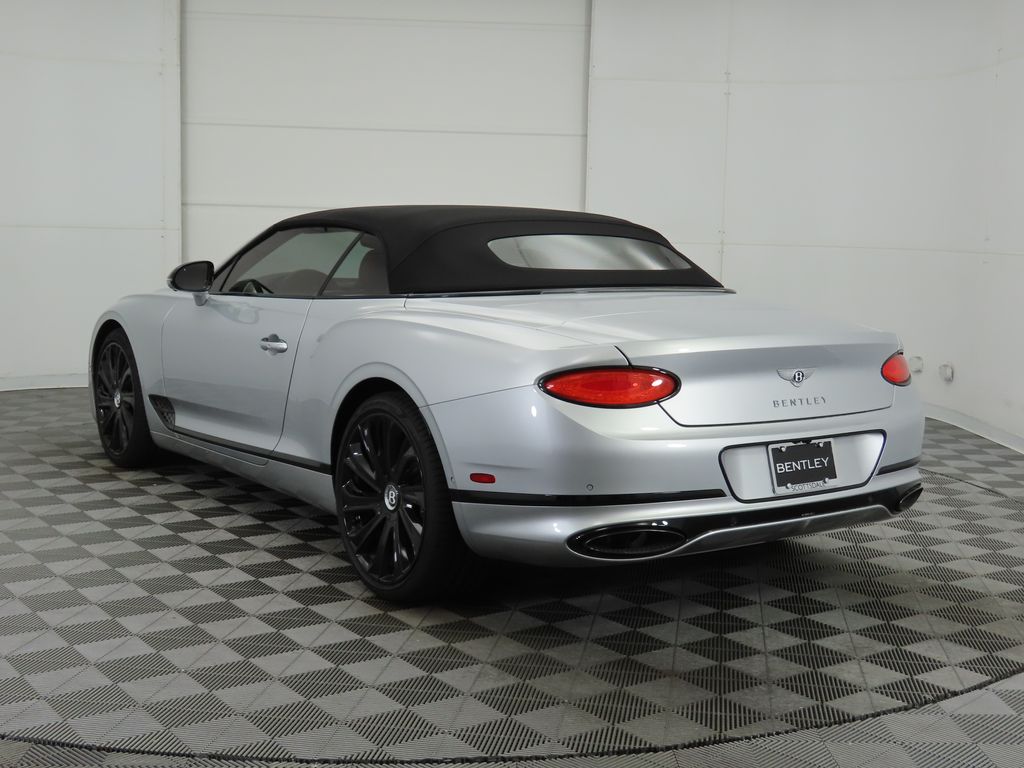 2024 Bentley Continental Mulliner