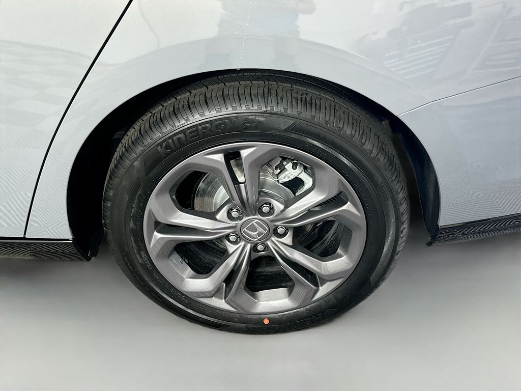 2025 Honda Accord Hybrid