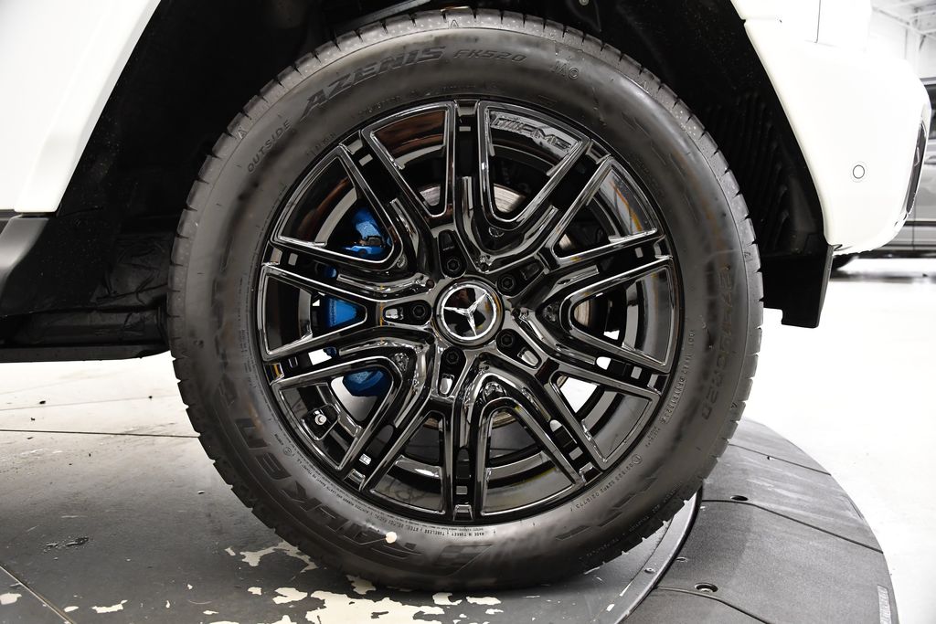 2025 Mercedes-Benz G-Class