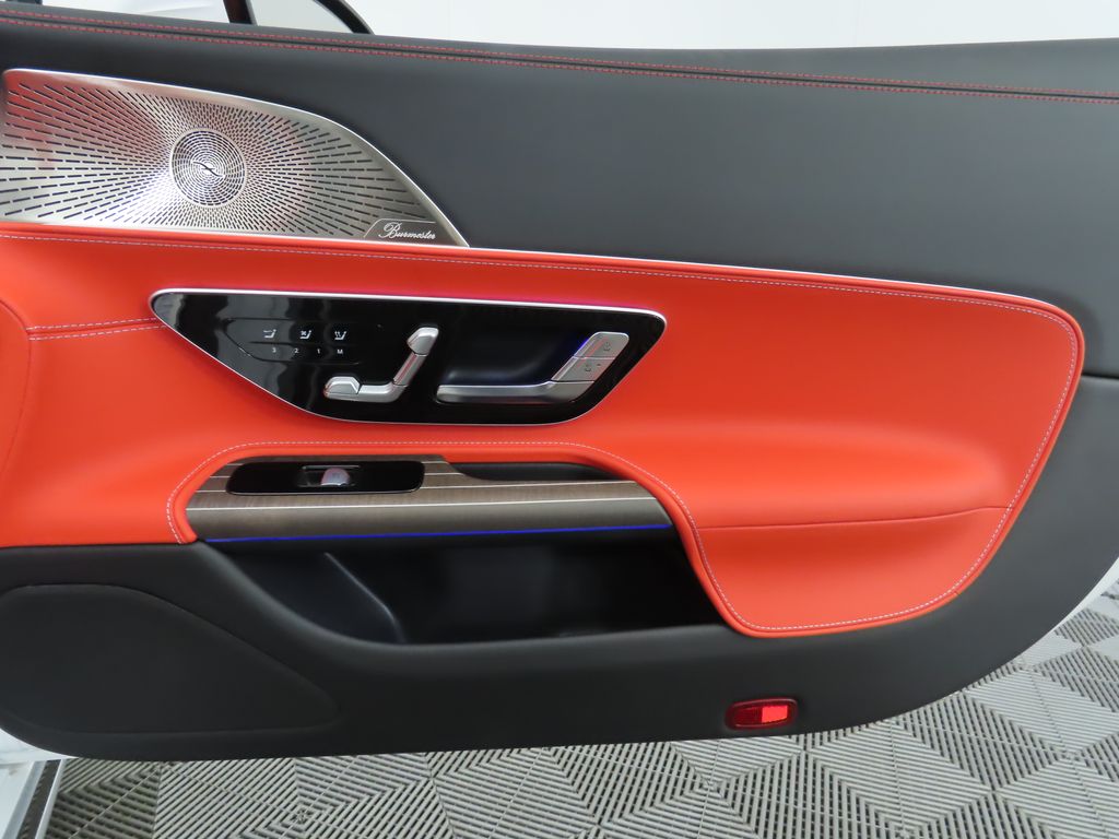 2025 Mercedes-Benz SL-Class