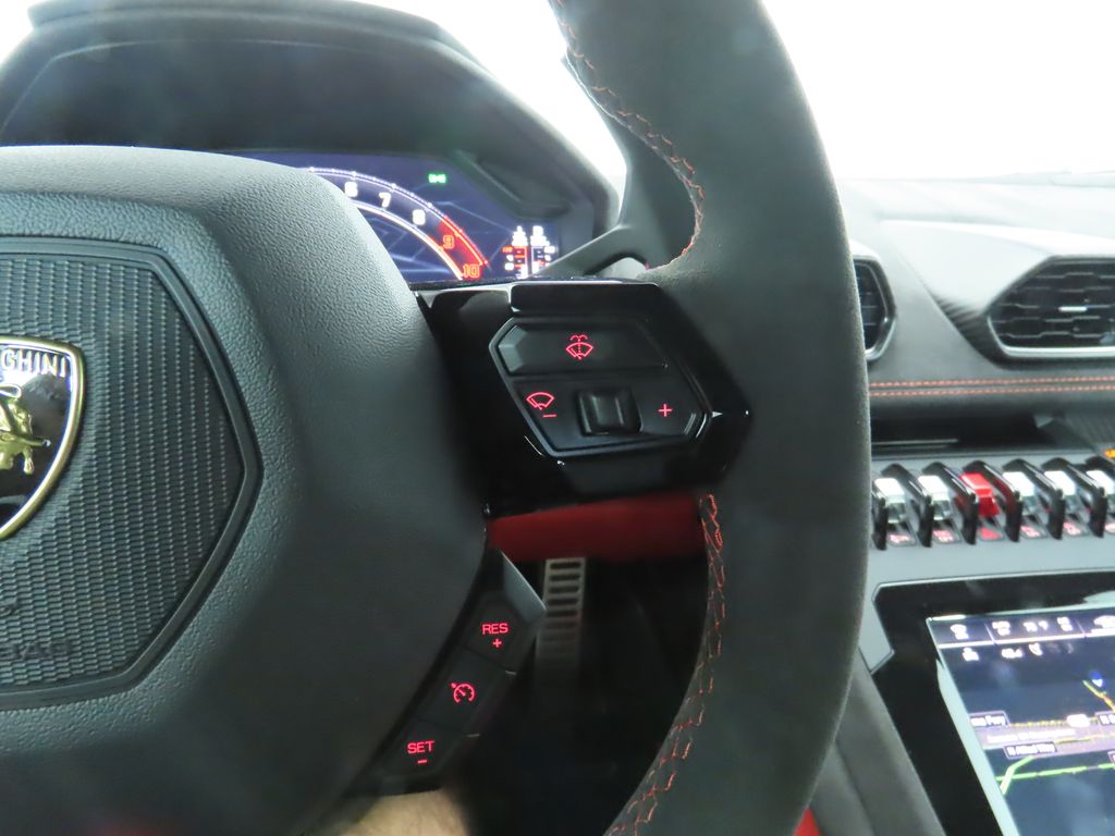 2023 Lamborghini Huracan Tecnica