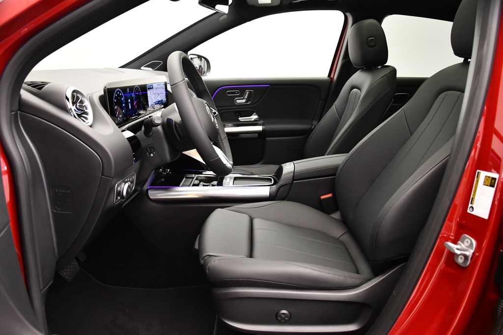 2025 Mercedes-Benz GLA