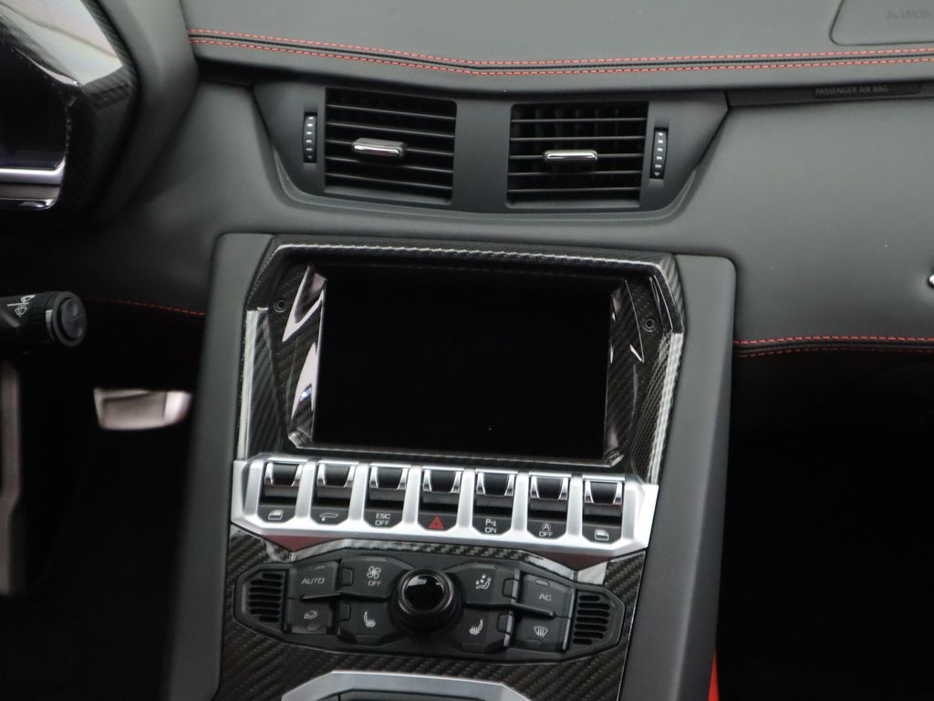 2014 Lamborghini Aventador