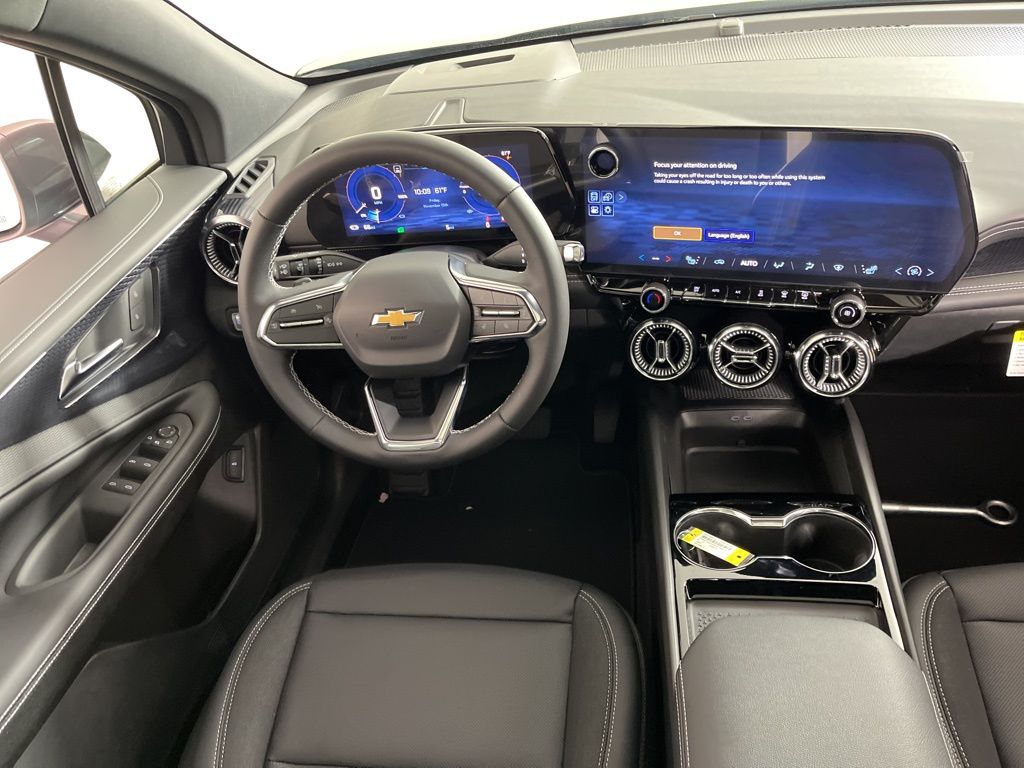 2025 Chevrolet Blazer EV