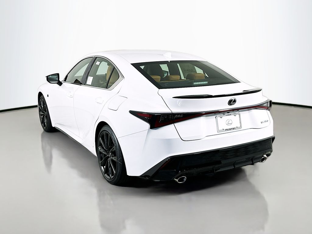 2024 Lexus IS