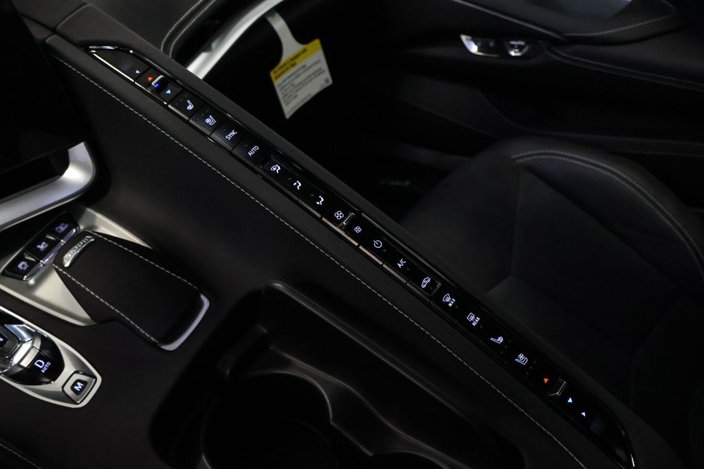 2025 Chevrolet Corvette