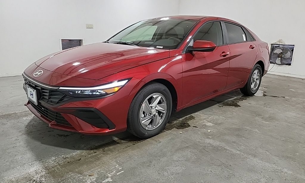2025 Hyundai Elantra