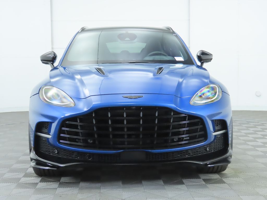 2024 Aston Martin DBX SUV