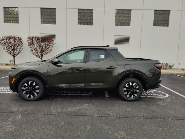 2025 Hyundai Santa Cruz