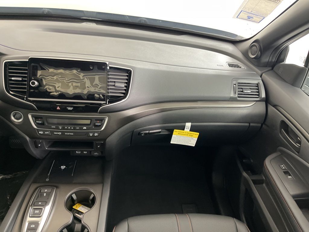 2025 Honda Ridgeline