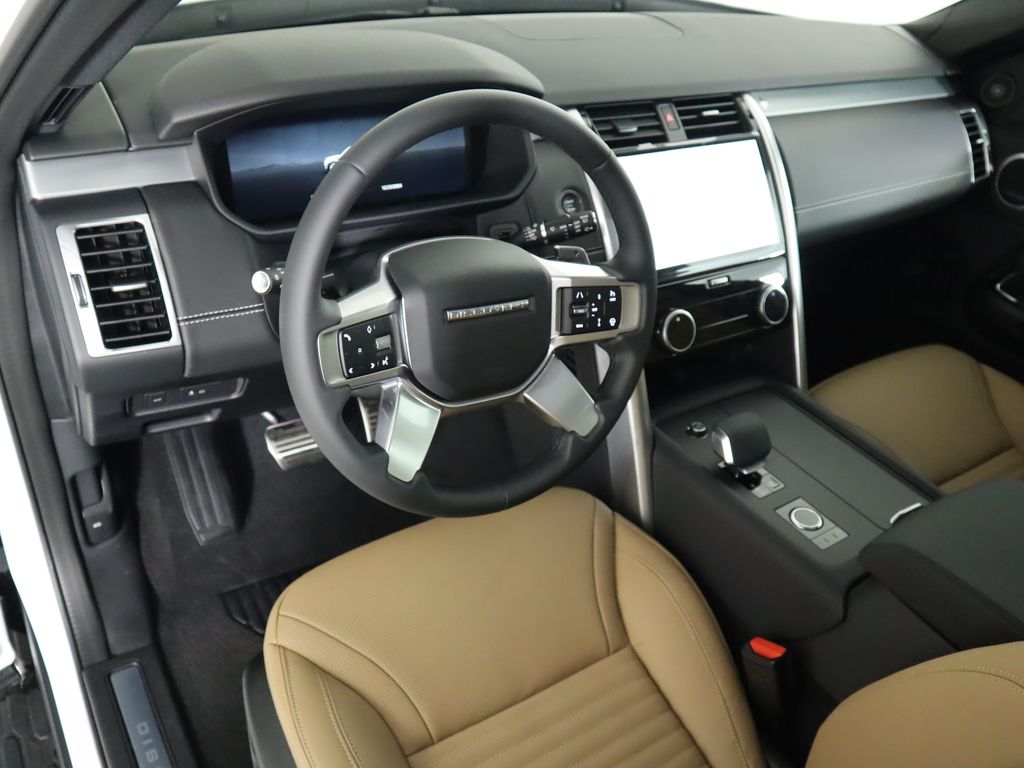 2025 Land Rover Discovery