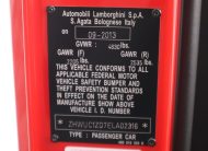 2014 Lamborghini Aventador