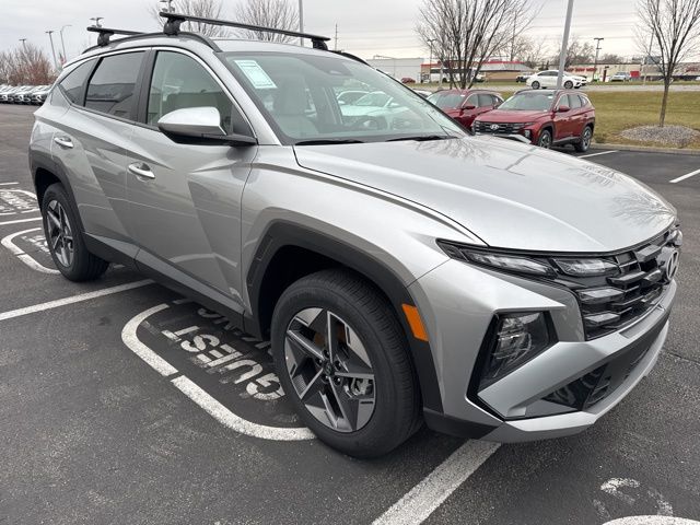 2025 Hyundai Tucson