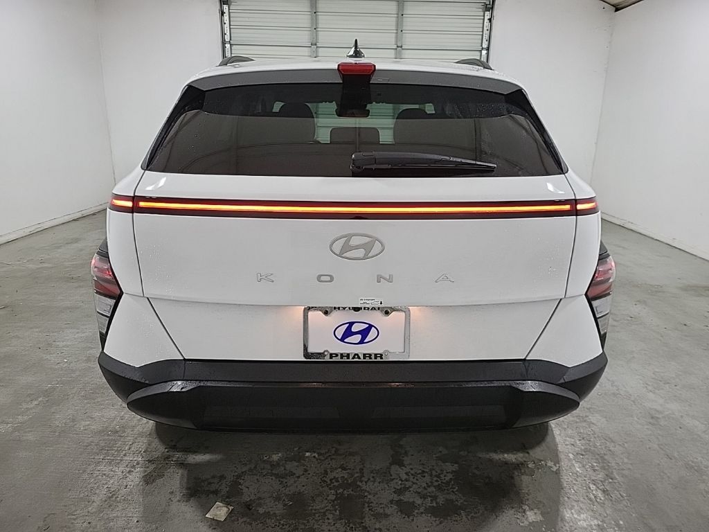 2025 Hyundai Kona
