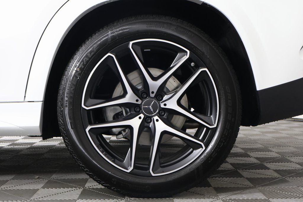 2025 Mercedes-Benz GLE