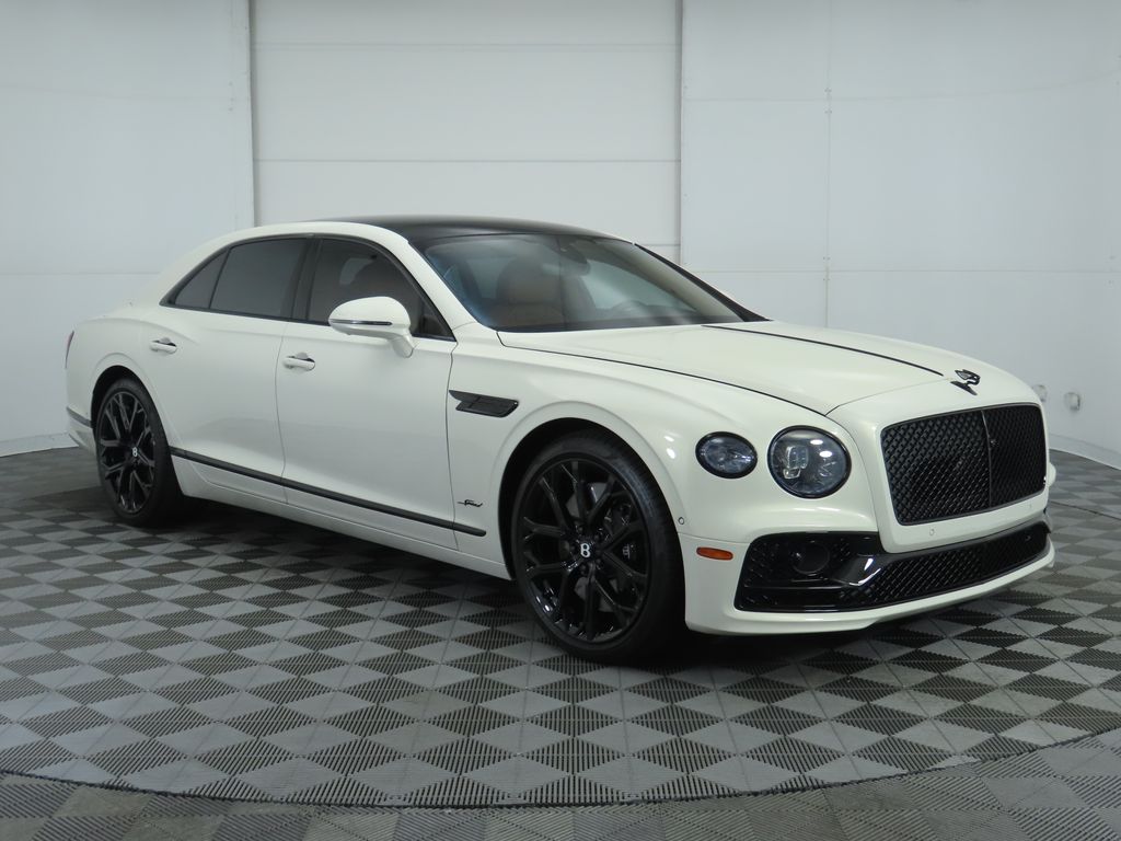 2024 Bentley Flying Spur