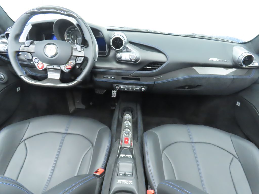 2022 Ferrari F8 Spider