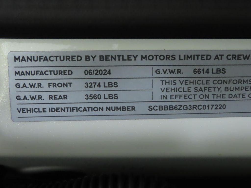 2024 Bentley Flying Spur