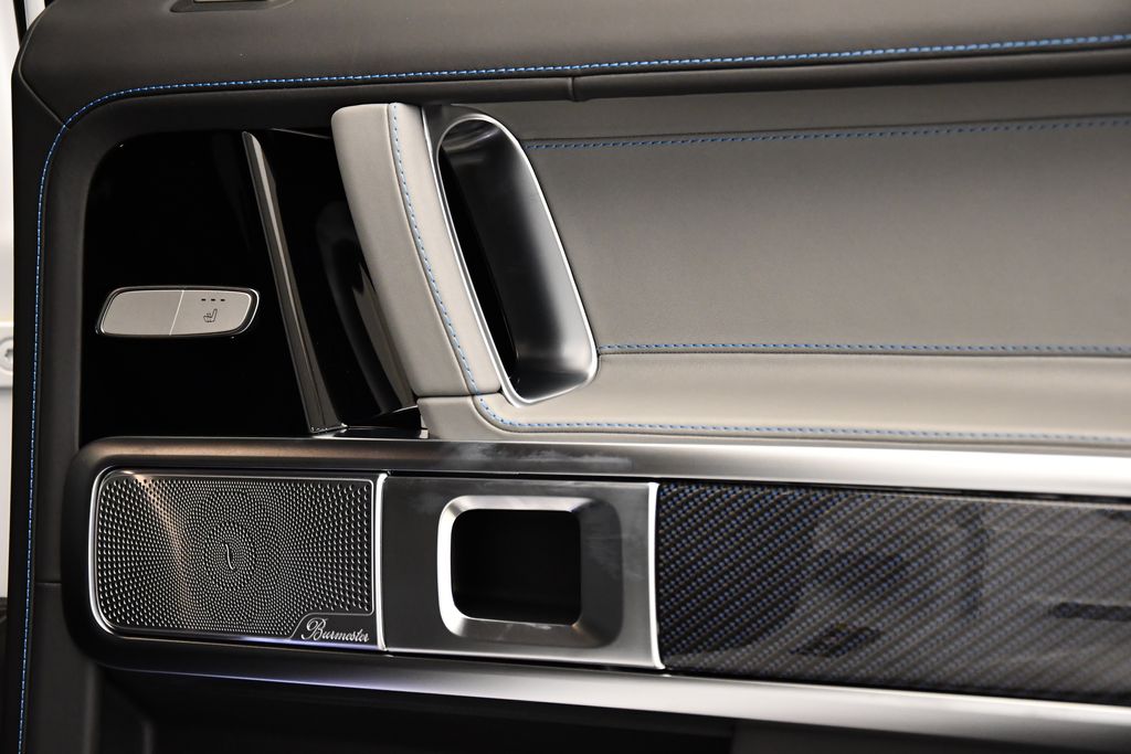 2025 Mercedes-Benz G-Class