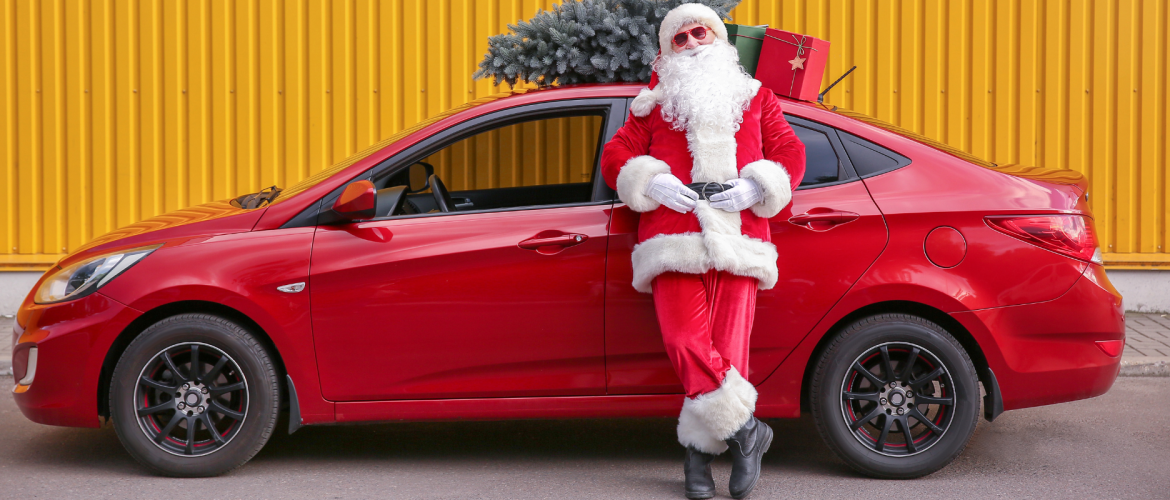 The Best Cars to Drive During the Winter Holidays – 2024 Edition