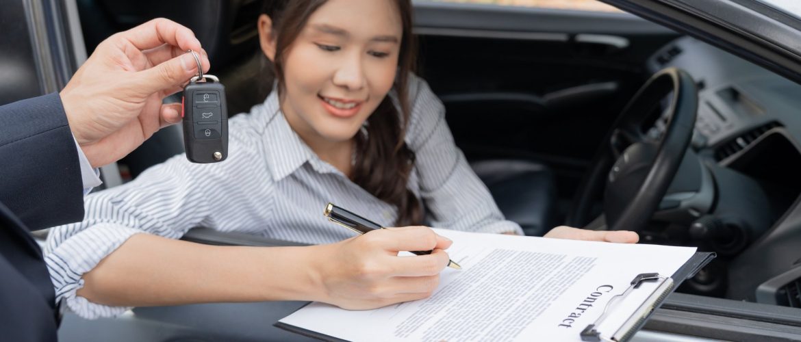 Step-by-Step Guide to Buying a Car in 2024