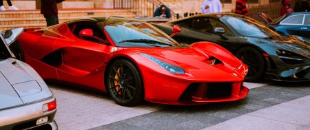 The Best Luxury Cars for a Perfect Valentine’s Day Date