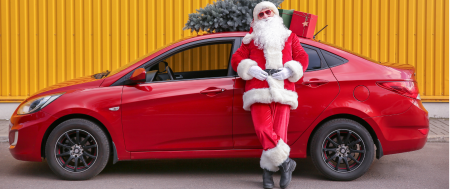 The Best Cars to Drive During the Winter Holidays – 2024 Edition