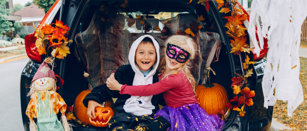 The Best Cars for Halloween-Themed Road Trips