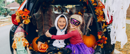 The Best Cars for Halloween-Themed Road Trips