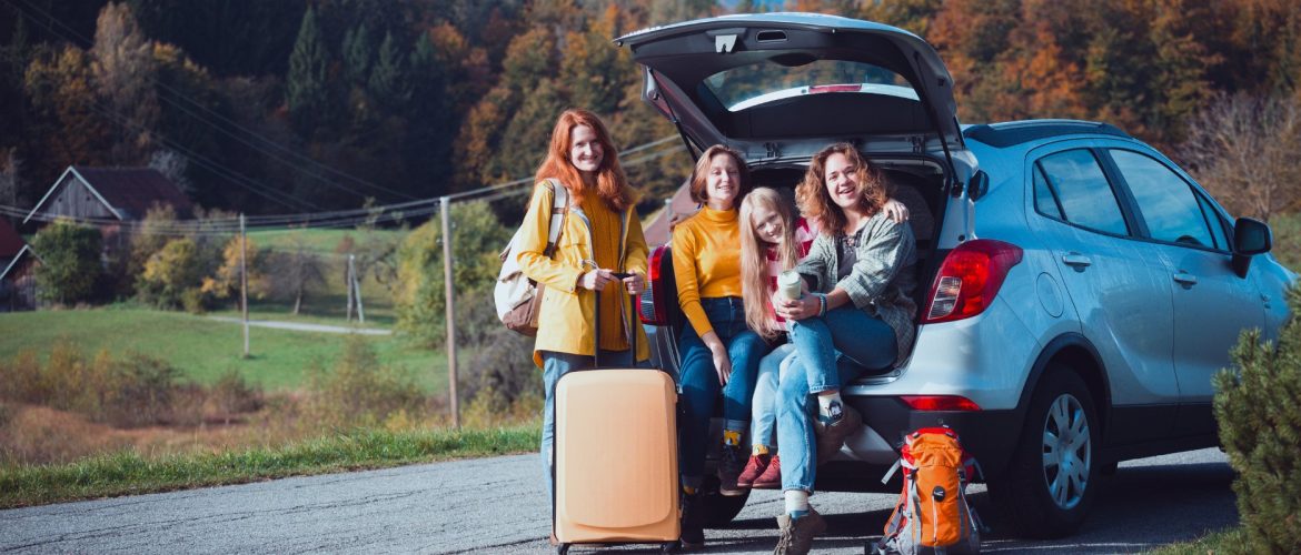 The Best Road-Trip Cars for Summer 2024