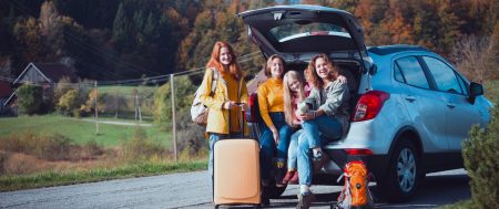 The Best Road-Trip Cars for Summer 2024